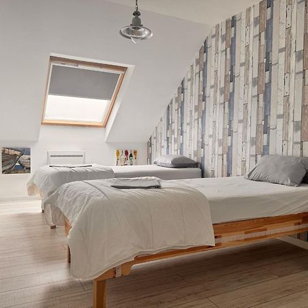 Duplex Normandie, Tout Confort Saint Valery En Caux Extérieur photo