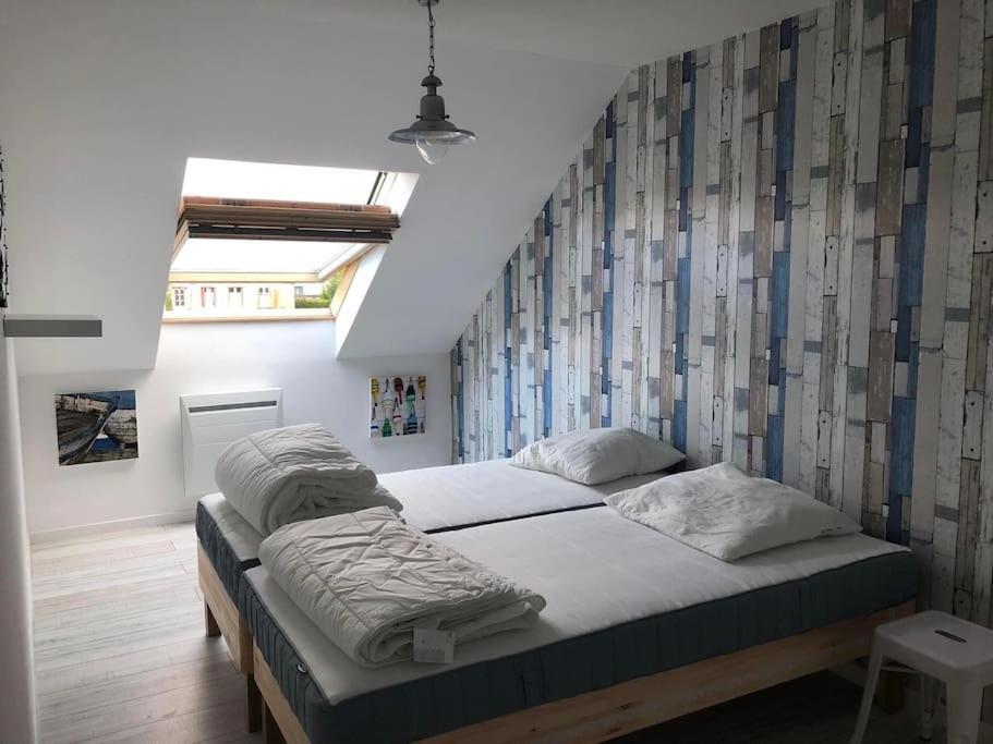 Duplex Normandie, Tout Confort Saint Valery En Caux Extérieur photo
