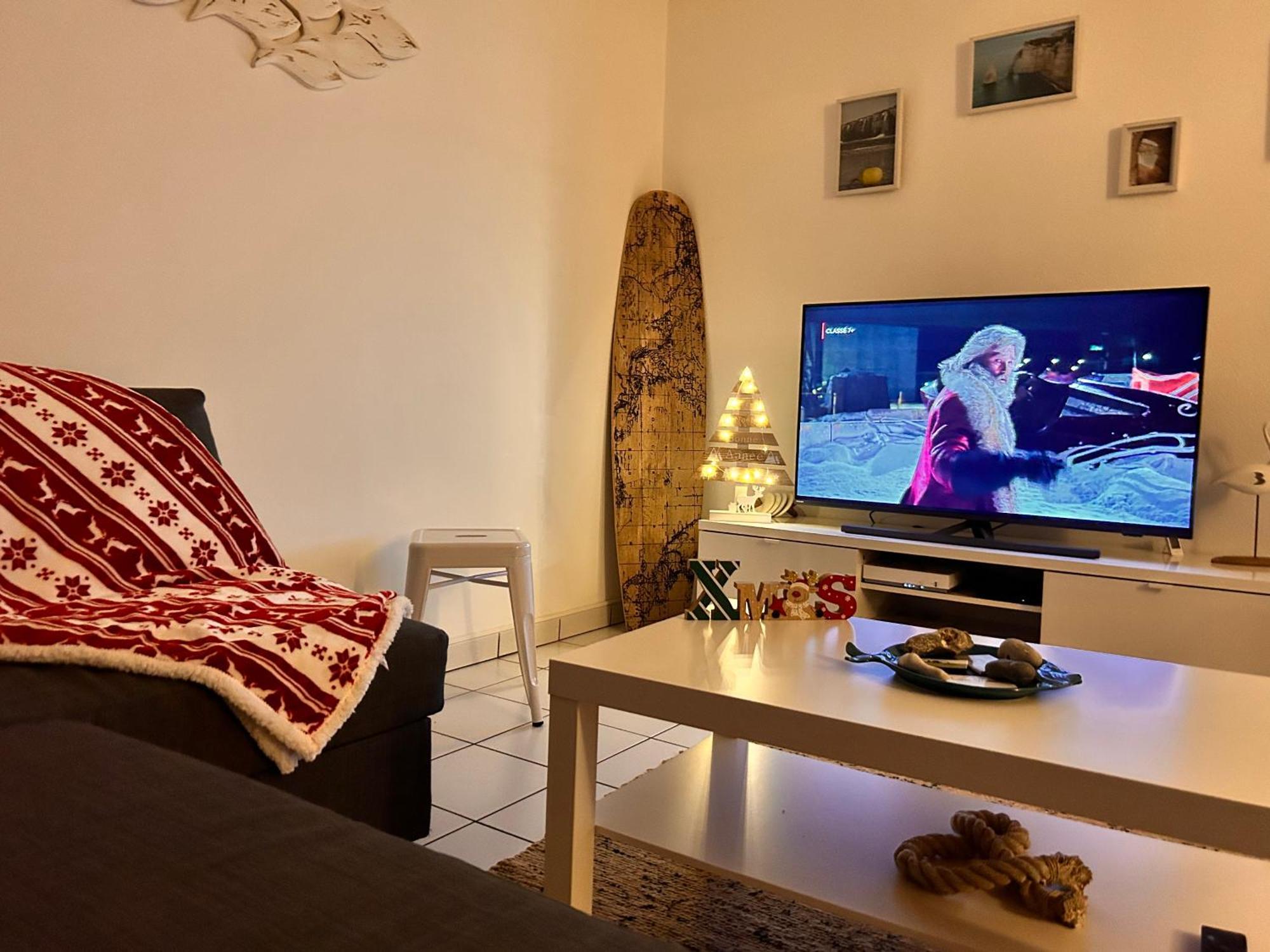 Duplex Normandie, Tout Confort Saint Valery En Caux Extérieur photo
