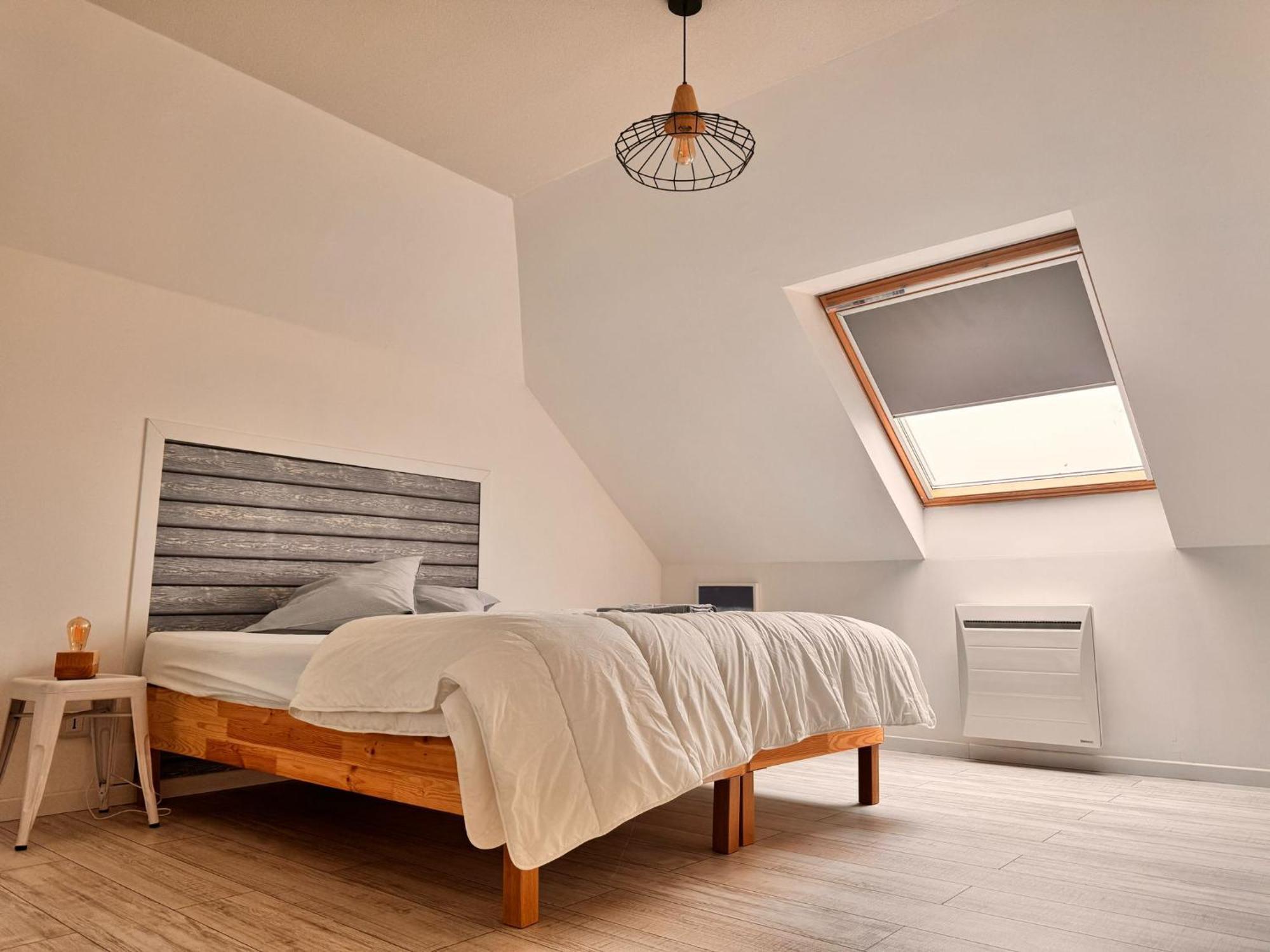 Duplex Normandie, Tout Confort Saint Valery En Caux Extérieur photo