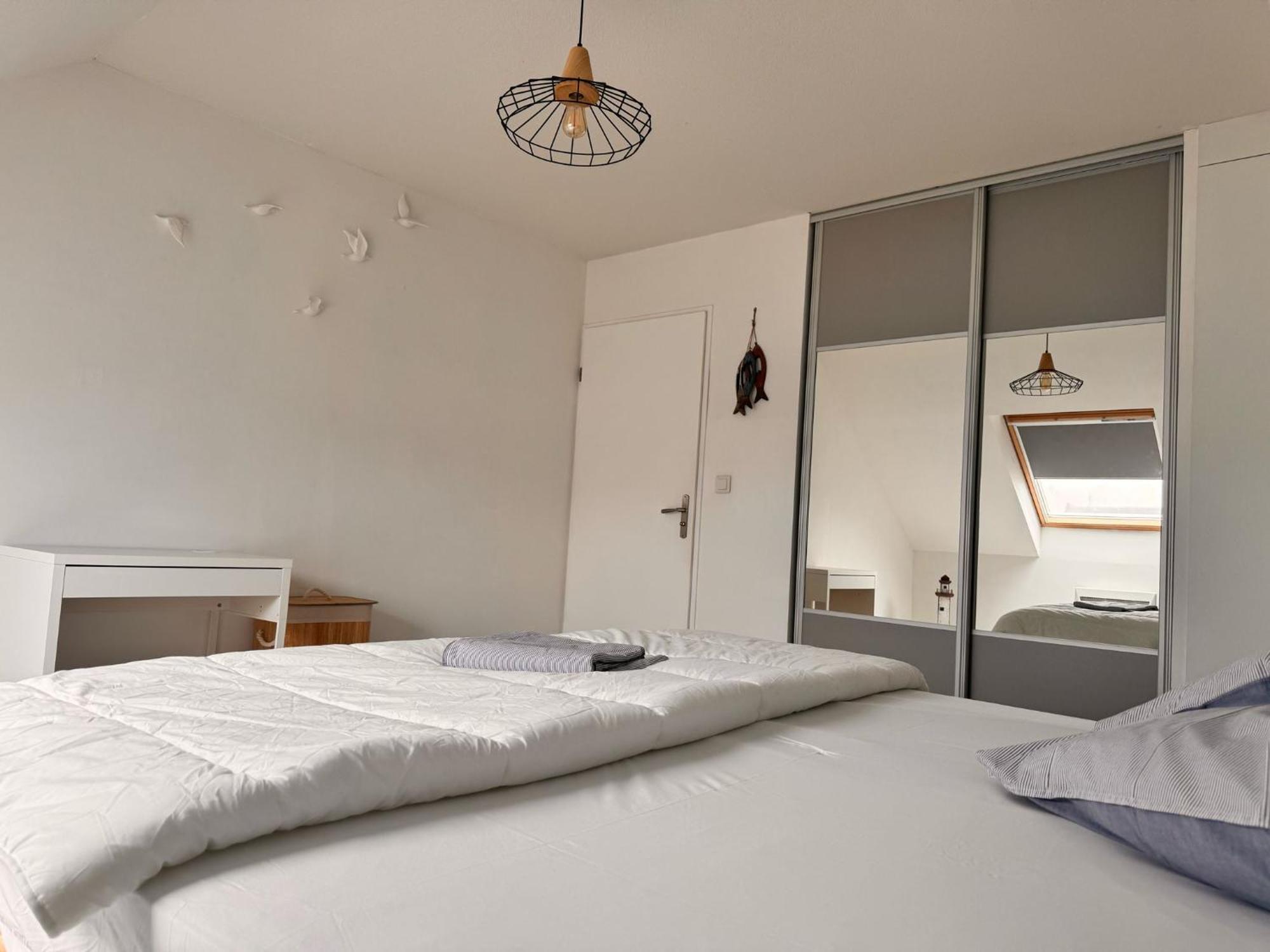Duplex Normandie, Tout Confort Saint Valery En Caux Extérieur photo