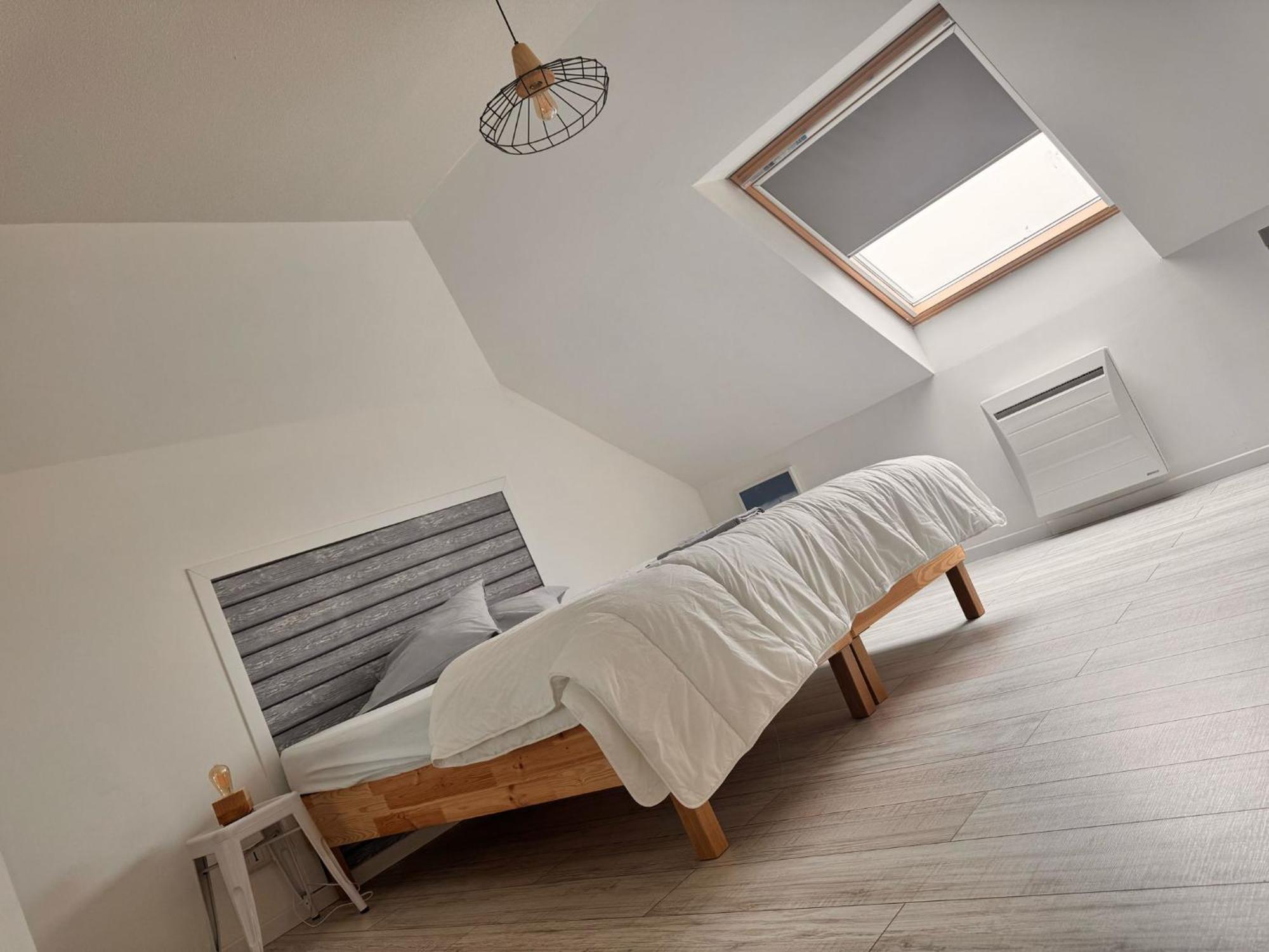 Duplex Normandie, Tout Confort Saint Valery En Caux Extérieur photo