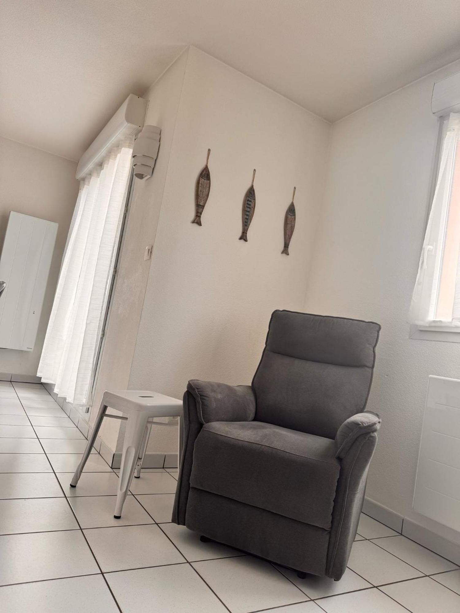 Duplex Normandie, Tout Confort Saint Valery En Caux Extérieur photo