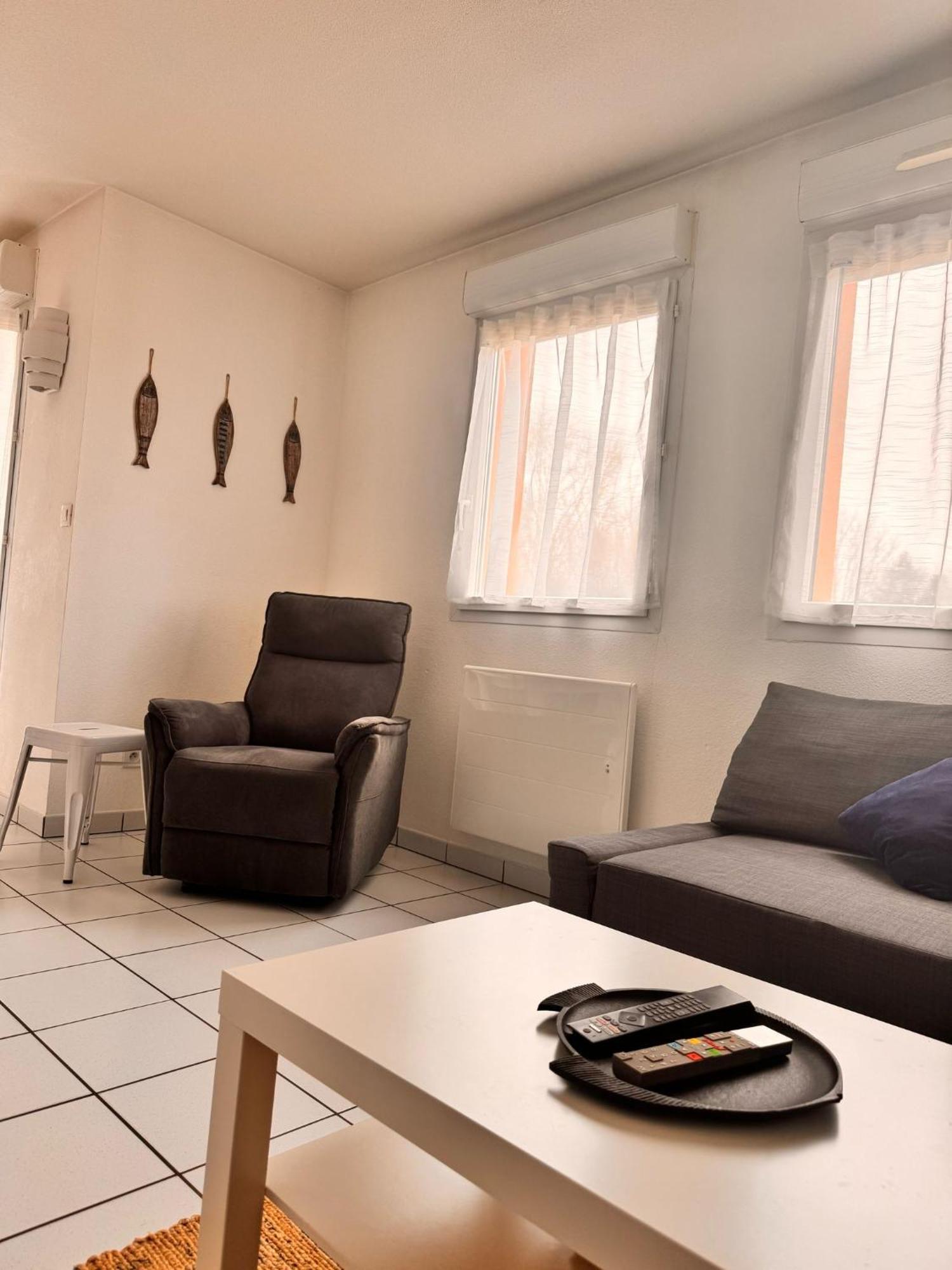 Duplex Normandie, Tout Confort Saint Valery En Caux Extérieur photo