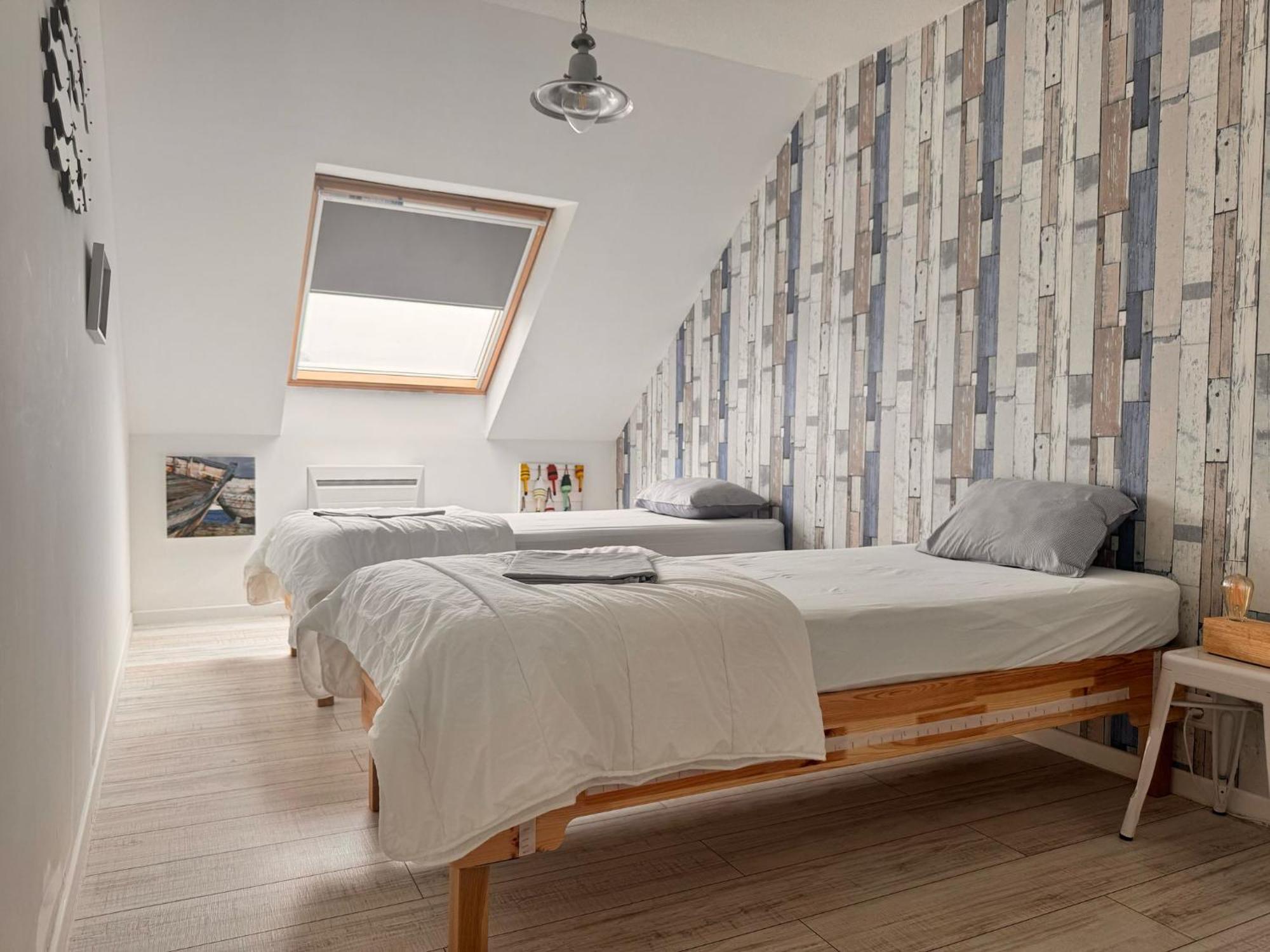 Duplex Normandie, Tout Confort Saint Valery En Caux Extérieur photo