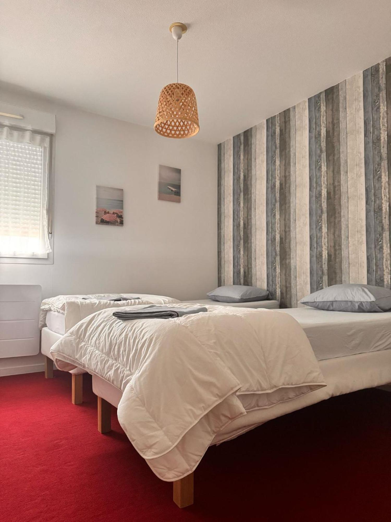 Duplex Normandie, Tout Confort Saint Valery En Caux Extérieur photo